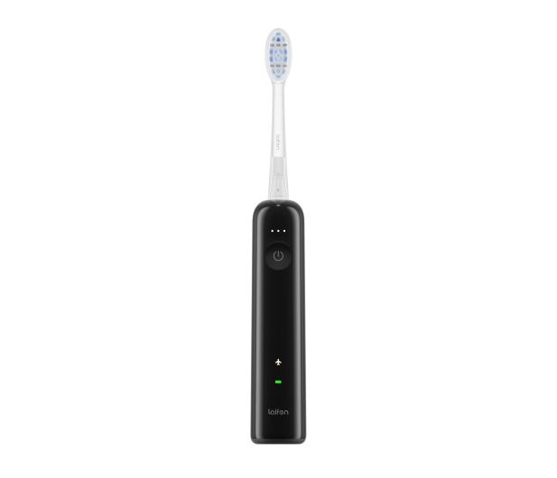 Laifen Szczoteczka soniczna Wave Pro ABS czarna - 1536144 - zdjęcie 4